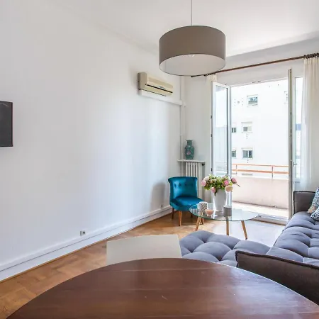 Le Philanthrope - Balcon Wifi Climatisation