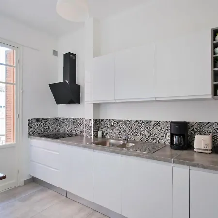 Lägenhet Le Philanthrope - Balcon Wifi Climatisation