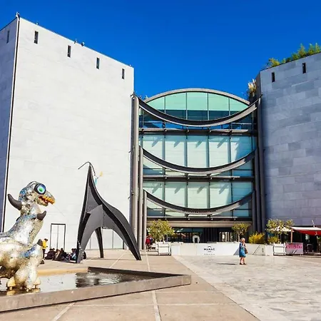 Lägenhet Le Philanthrope - Balcon Wifi Climatisation *