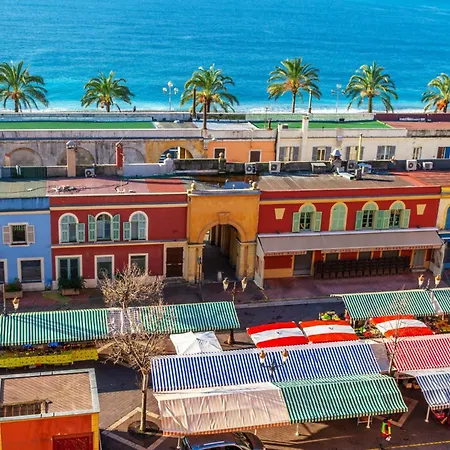 Le Philanthrope - Balcon Wifi Climatisation * Nice