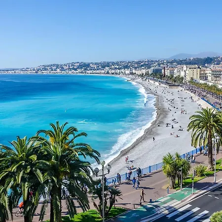 Le Philanthrope - Balcon Wifi Climatisation Apartmán *